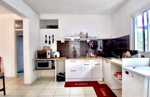 Les Avirons Casa | Villa Charmante, relax, Jacuzzi In Avirons