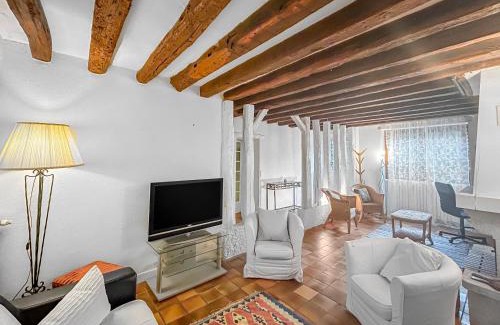 Villiers-sur-Morin Casa | Villa Charme de Morin 15 min de Disneyland