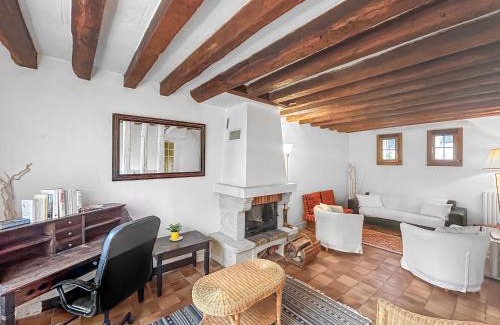 Villiers-sur-Morin Casa | Villa Charme de Morin 15 min de Disneyland