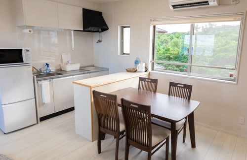 Sakimotobu Apartamento | Villa Charme
