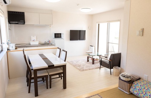Sakimotobu Apartamento | Villa Charme