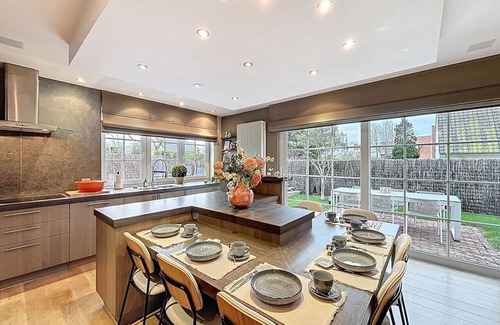 Sint-Idesbald Casa | Villa Charme - Koksijde