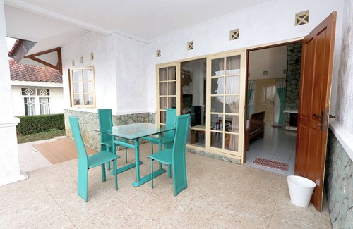 Ciater Villa | Villa ChavaMinerva Aries Ciater with Private Pool