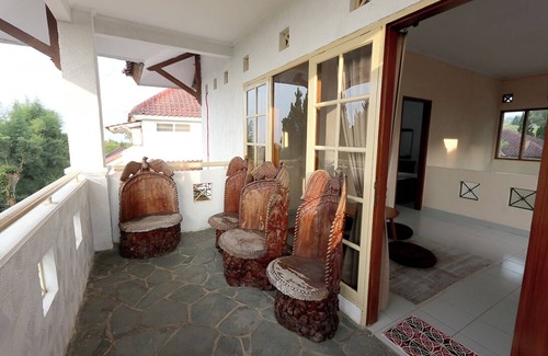 Ciater Villa | Villa ChavaMinerva Aries Ciater with Private Pool