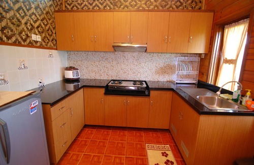 Ciater Villa | Villa ChavaMinerva Kayu - Ciater