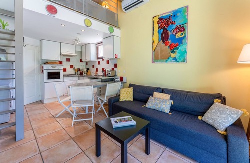 Sommieres Villa | Villa 'Chéri' con piscina compartida, Wi-Fi y aire acondicionado