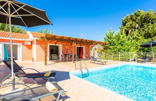 Kateleios Villa | Villa Cherry