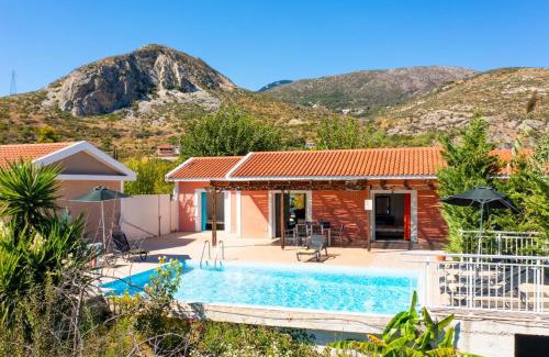 Kateleios Villa | Villa Cherry