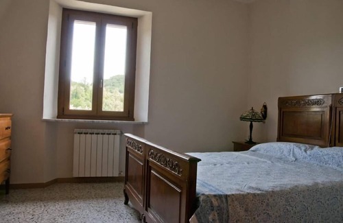 Spigno Monferrato Otro | Villa Cheti, casa de campo con piscina situado entre las verdes colinas de Monferrato