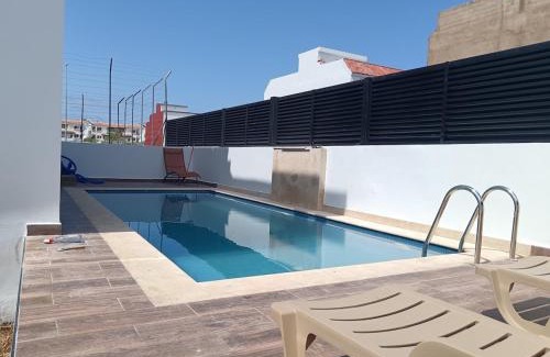 Sidi Rahal Apartamento | Villa Chez Badre with Pool High Standing