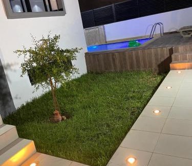 Sidi Rahal Apartamento | Villa Chez Badre with Pool High Standing