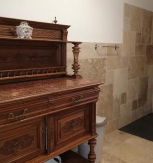 Grospierres Casa | Villa Chez Nous, 8 Pers, Domaine De Ribiere