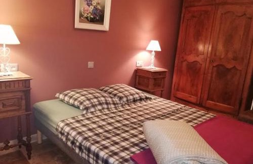 Grospierres Casa | Villa Chez Nous, 8 Pers, Domaine De Ribiere