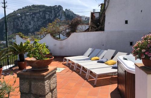 Marina Grande Casa | Villa Chiara Capri Marina Grande