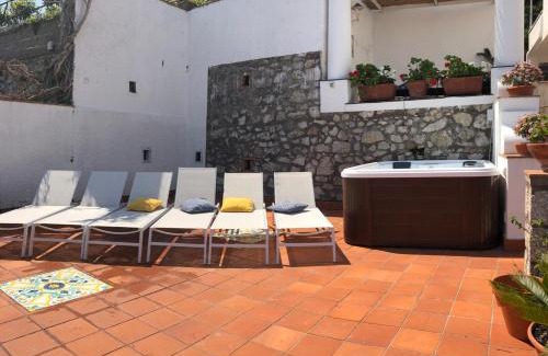 Marina Grande Casa | Villa Chiara Capri Marina Grande