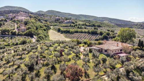 Giano dell'Umbria Apartamento | Villa Chiara Relax