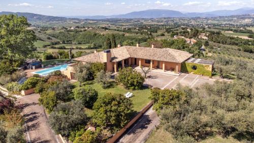 Giano dell'Umbria Apartamento | Villa Chiara Relax