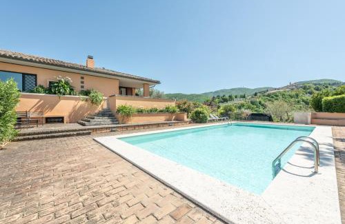 Giano dell'Umbria Apartamento | Villa Chiara Relax