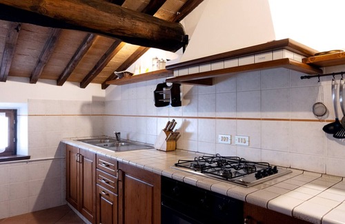 Montepulciano Casa | Villa Chiccheio