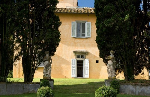 San Casciano in Val di Pesa Villa | Villa en Chiesanuova con 8 habitaciones, capacidad 16