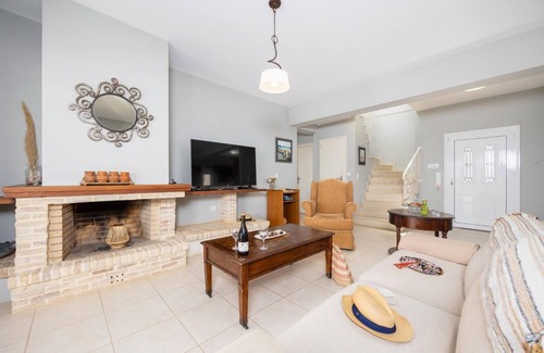 Gerani Villa | Villa Chloe - Cuatro Habitaciones Villa, Capacidad 8