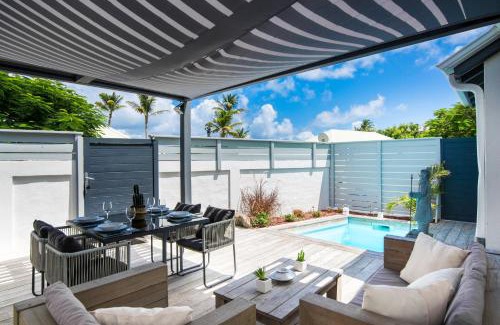 Orient Bay Casa | Villa Chouchou - unique private pool