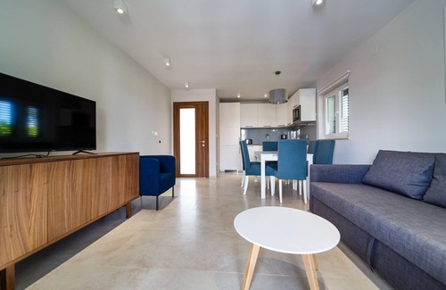 Porat Casa | Villa Christian with Pool and Sauna