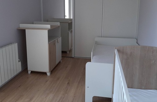 Behobie Villa | Villa Ciboure, 4 dormitorios, 8 personas
