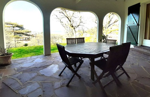 Ciboure Villa | Villa Ciboure, 6 dormitorios, 10 personas