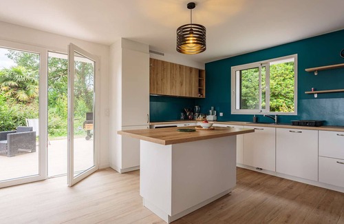 Ciboure Villa | Villa Ciboure, 6 dormitorios, 12 personas