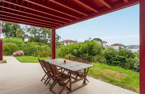 Ciboure Villa | Villa Ciboure, 6 dormitorios, 12 personas