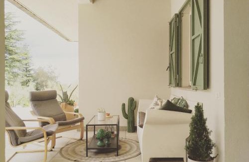 Caprarola Casa | Villa Cimina