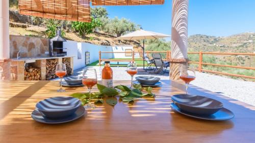 Archez Casa | Villa Cinco Soles Árchez by Ruralidays