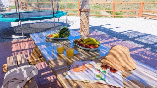 Archez Casa | Villa Cinco Soles Árchez by Ruralidays