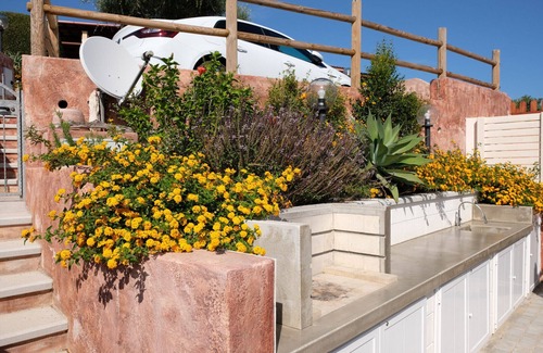 Villaputzu Villa | Espléndida villa en Porto Corallo, Porto Tramatzu a pocos pasos del mar