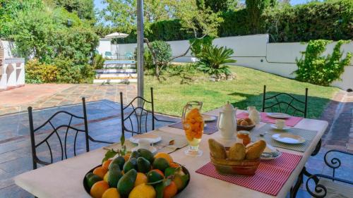 Gaucín Villa | Villa Cipreses Gaucin by Ruralidays