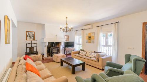 Gaucín Villa | Villa Cipreses Gaucin by Ruralidays