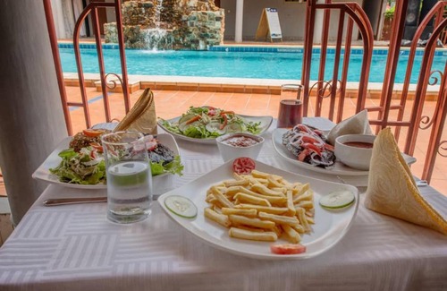 Sogakope Hotel | Villa Cisneros Resort and Spa