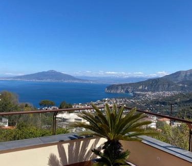 Sant'Agata sui Due Golfi Villa | Villa Claudia