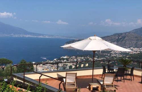 Sant'Agata sui Due Golfi Villa | Villa Claudia