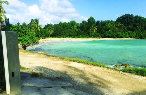 Bas du Fort Villa | Villa Clara - vista al mar - Le Gosier