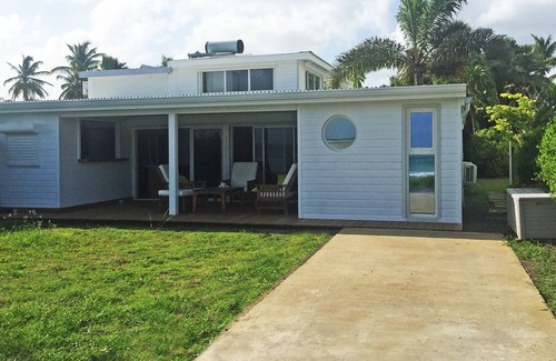 Bas du Fort Villa | Villa Clara - vista al mar - Le Gosier