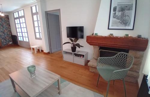 Carhaix-Plouguer Casa | VILLA CLARETTE