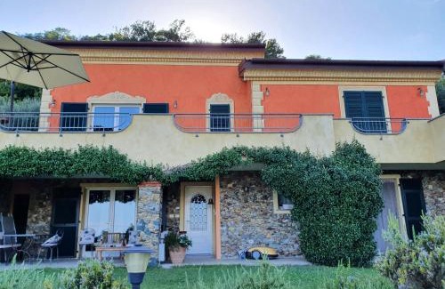 Quiliano Casa | Villa Claudia
