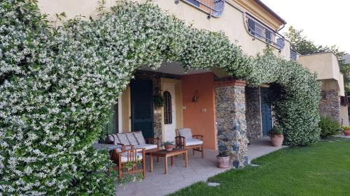 Quiliano Casa | Villa Claudia