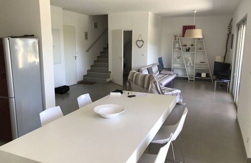 Tarcu Casa | Villa clemat en Tarco frente al mar