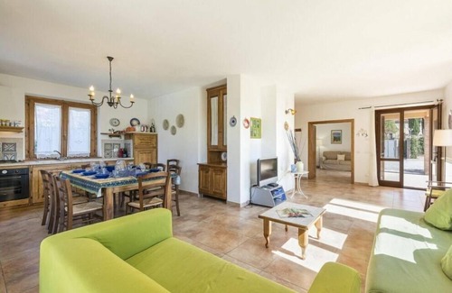 Lucignano Villa | Villa Clemente Confortable residencia vacacional