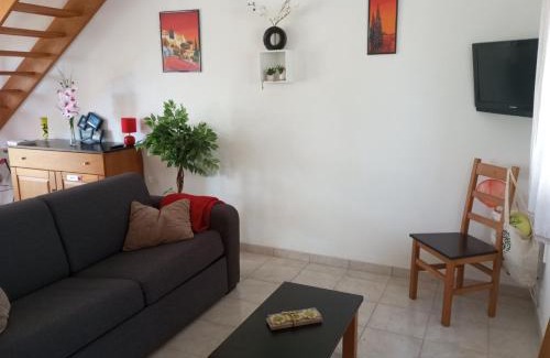 Prunete Casa | Villa climatisée A Nuciola Prunete Entre mer, montagne et piscine