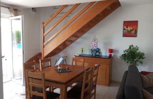 Prunete Casa | Villa climatisée A Nuciola Prunete Entre mer, montagne et piscine