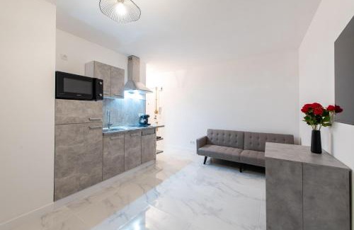 Juan-les-Pins Apartamento | VILLA CLIPPER